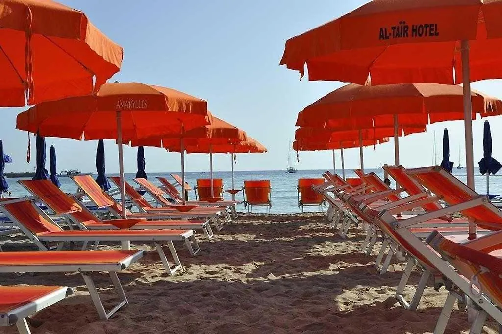 Al-Tair Hotel San Vito Lo Capo